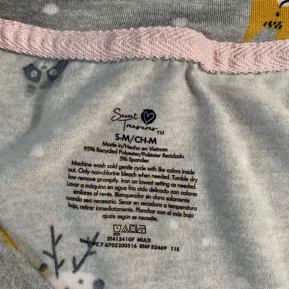 Secret Treasures Women's Penguin Holiday Sleep Shirt Size S-M - Picture 7 of 12
